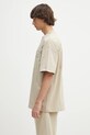 Carhartt WIP cotton t-shirt S/S Bait Shack T-Shirt I034660.G1GD beige SS25