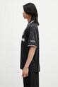 Carhartt WIP polo shirt S/S Hartt’s Football T-Shirt I034625.2UFXX black SS25