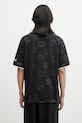 Clothing Carhartt WIP polo shirt S/S Hartt’s Football T-Shirt I034625.2UFXX black