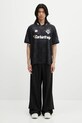 Поло Carhartt WIP S/S Hartt’s Football T-Shirt I034625.2UFXX чёрный