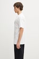 Βαμβακερό μπλουζάκι Carhartt WIP S/S WIP T-Shirt I034646.2Y2XX λευκό SS25
