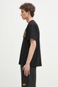 Бавовняна футболка Carhartt WIP S/S Lecture T-Shirt I034766.894G чорний SS25