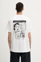 Carhartt WIP cotton t-shirt S/S Catalogue T-Shirt regular white I034644.00AXX