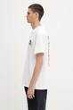 Carhartt WIP cotton t-shirt S/S Catalogue T-Shirt I034644.00AXX white SS25