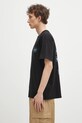 Хлопковая футболка Carhartt WIP S/S Catalogue T-Shirt I034644.2X8XX чёрный SS25