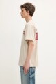 Бавовняна футболка Carhartt WIP S/S Catalogue T-Shirt I034644.2X6XX бежевий SS25