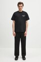 Carhartt WIP cotton t-shirt S/S Cabinetry T-Shirt I034779.0D2XX black