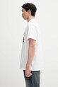 Carhartt WIP t-shirt bawełniany S/S Jacob Rochester T-Shirt I034780.02XX biały SS25