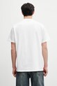 Odzież Carhartt WIP t-shirt bawełniany S/S Jacob Rochester T-Shirt I034780.02XX biały