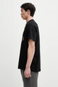Бавовняна футболка Carhartt WIP S/S Jacob Rochester T-Shirt I034780.89XX чорний SS25