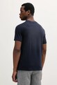 Îmbrăcăminte Gant tricou din bumbac 2003306 bleumarin