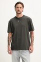 Odzież Karl Kani t-shirt bawełniany 60300186 szary