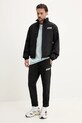 Bavlněné tričko Karl Kani 60300187 modrá SS25