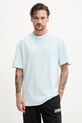Oblečenie Bavlnené tričko Karl Kani 60300187 modrá