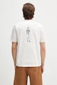Abbigliamento C.P. Company t-shirt in cotone 18CMTS106A110301W bianco