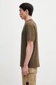 C.P. Company cotton t-shirt 18CMTS177A005100W green SS25