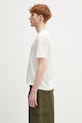 C.P. Company t-shirt in cotone 18CMTS256A110302W bianco SS25