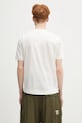 Abbigliamento C.P. Company t-shirt in cotone 18CMTS256A110302W bianco