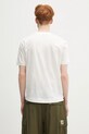 Odzież C.P. Company t-shirt bawełniany 18CMTS256A110302W biały