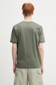 Дрехи Памучна тениска C.P. Company 18CMTS256A110302W зелен