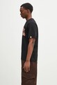 Bavlnené tričko Billionaire Boys Club Mountain Fill Arch Logo T-Shirt B25154 čierna SS25