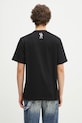 Oblečenie Bavlnené tričko Billionaire Boys Club Embellished Arch Logo T-Shirt B25155 čierna