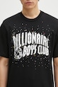 Βαμβακερό μπλουζάκι Billionaire Boys Club Embellished Arch Logo T-Shirt μαύρο B25155
