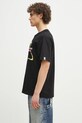 Billionaire Boys Club tricou Infinity Logo T-Shirt B25160 negru SS25