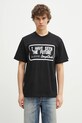 Бавовняна футболка Billionaire Boys Club Future T-Shirt бавовна чорний B25161