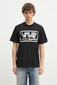 Bavlnené tričko Billionaire Boys Club Future T-Shirt potlač čierna B25161