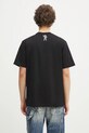 Одяг Бавовняна футболка Billionaire Boys Club Future T-Shirt B25161 чорний