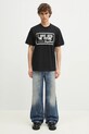 Бавовняна футболка Billionaire Boys Club Future T-Shirt B25161 чорний