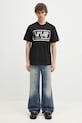 Bavlnené tričko Billionaire Boys Club Future T-Shirt B25161 čierna