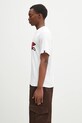 ICECREAM cotton t-shirt Running Dog T-Shirt IC23449 white SS25