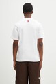Clothing ICECREAM cotton t-shirt Running Dog T-Shirt IC23449 white