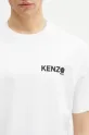 Kenzo t-shirt in cotone Boke Flower 2.0 bianco FF55TS4894SG.01