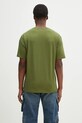 Clothing Kenzo cotton t-shirt Boke Flower 2.0 FF55TS4894SG.50 green