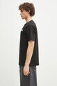 Kenzo t-shirt bawełniany Boke Flower 2.0 FF55TS4894SG.99J czarny SS25