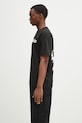Pamučna majica Kenzo x Verdy FF55TS4994SG.99J crna SS25