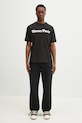 Pamučna majica Kenzo x Verdy FF55TS4994SG.99J crna