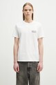 Kenzo t-shirt bawełniany bawełna biały FF55TS5254SO.02