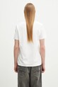Дрехи Памучна тениска Kenzo FF55TS5254SO.02 бял