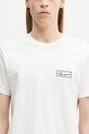 Памучна тениска Kenzo бял FF55TS5254SO.02