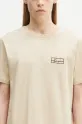 Kenzo cotton t-shirt beige FF55TS5254SO.11