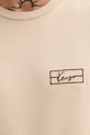 Kenzo tricou din bumbac FF55TS5254SO.11 bej