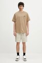 Βαμβακερό μπλουζάκι Kenzo Happy Tiger FF55TS5274SG.10
