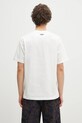 Oblečení Bavlněné tričko Kenzo Pop FF55TS5284SG.02 bílá