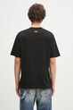 Дрехи Памучна тениска Kenzo Pop FF55TS5284SG.99J черен