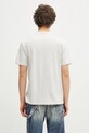 Odzież Kenzo t-shirt bawełniany FF55TS5304SG.93 szary