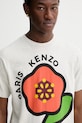 Kenzo tricou din bumbac gri FF55TS5304SG.93